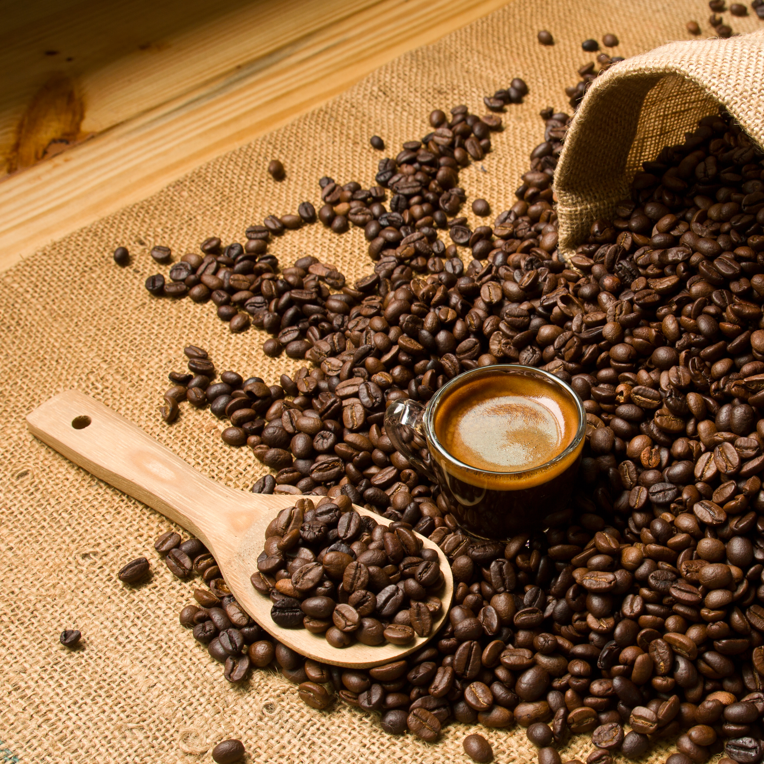 Preço alto do café compensa queda nas exportações brasileiras