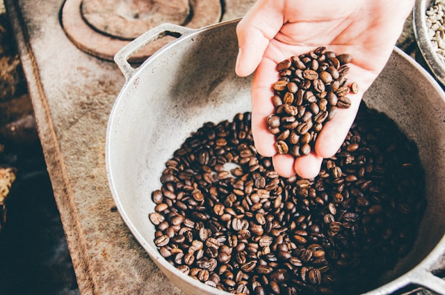 Receita do café brasileiro cai 13,1% até julho